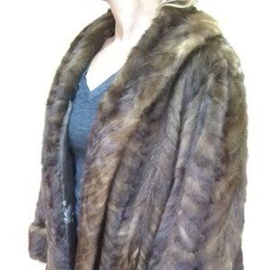 Fur Coat from Sabau Furs